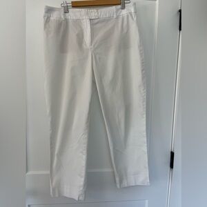 Talbots Perfect Crop Pants